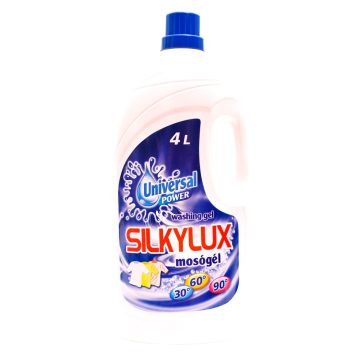 Silkylux Mosógél 4L Universal