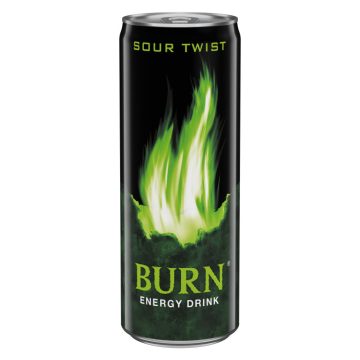 0,25L CAN Burn Sour Twist /DRS/