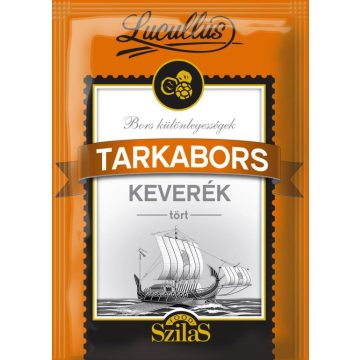 Lucullus tarkabors tört 15g 
