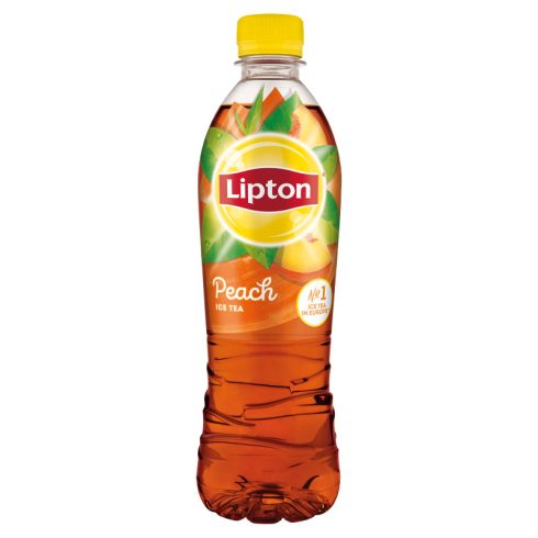 0,5L PET Lipton Ice Tea - Peach /DRS/