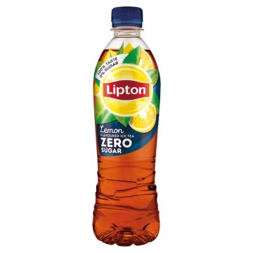 0,5L PET Lipton Ice Tea - Lemon ZERO
