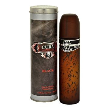 Cuba EDT 100ml férfi Black