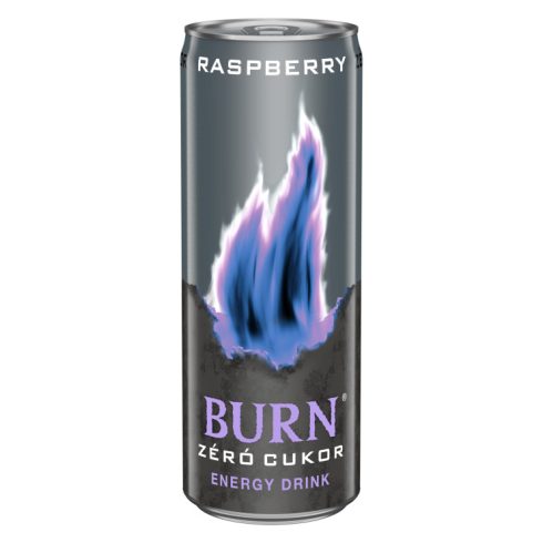 0,25L CAN Burn Raspberry Zero