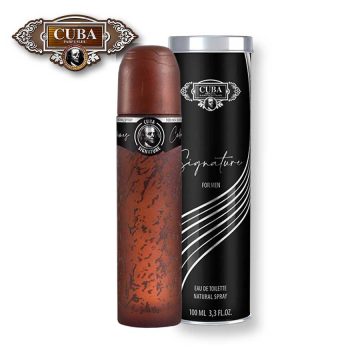 Cuba EDT 100ml férfi Signature