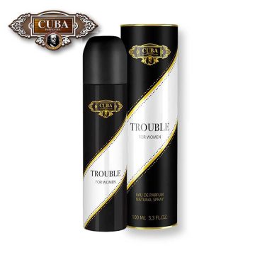 Cuba EDP 100ml női Trouble