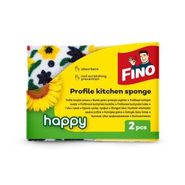 Fino Happy mosogatószivacs 2db