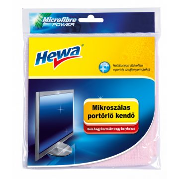 Hewa Mikroszálas portörlő kendő