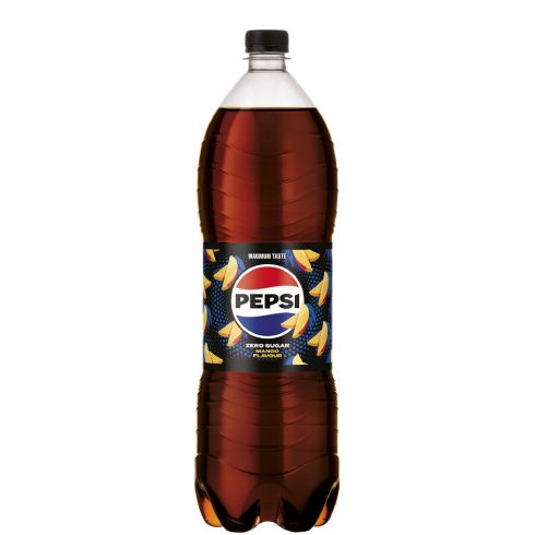 2,0L PET Pepsi Max - Mango