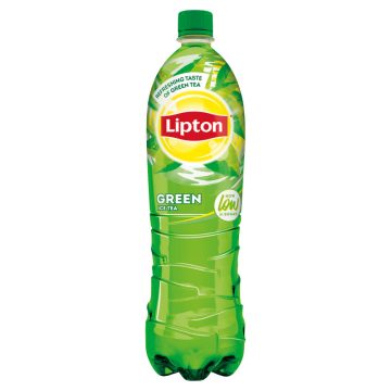 1,5L PET Lipton Ice Tea - Green /DRS/