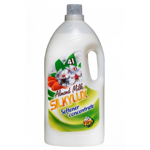 Silkylux Öblítő koncentrátum 4L Almond Milk 
