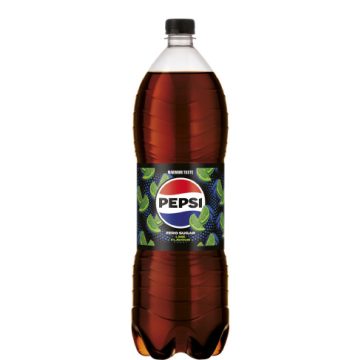 2,0L PET Pepsi Max - Lime