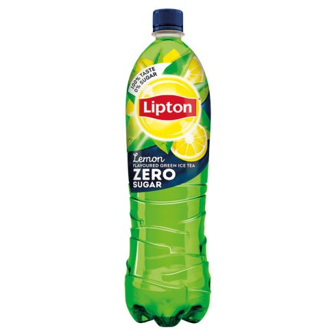 1,5L PET Lipton Ice Tea - Green ZERO