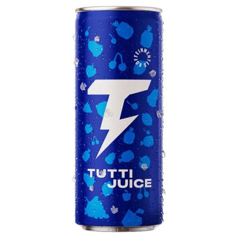 0,25L CAN Tutti Juice 