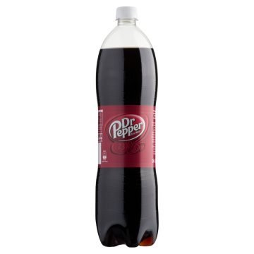 1,5L PET Dr Pepper /DRS/