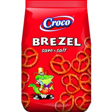Croco Mini sós perec 300g