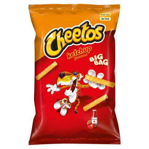Cheetos 85g Ketchup