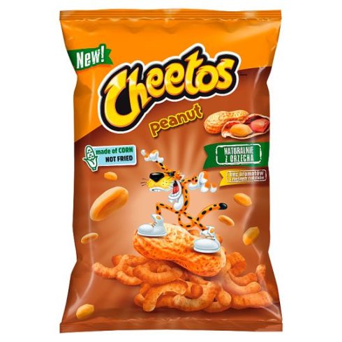 Cheetos 85g Peanut