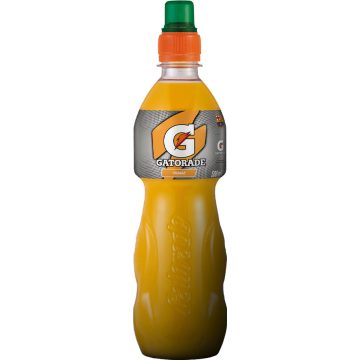 0,5L PET  Gatorade - Narancs (sportkupakos)