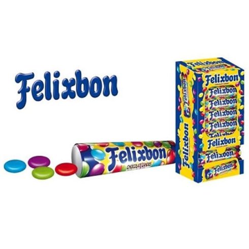 Felixbon Kakaós drazsé 20g