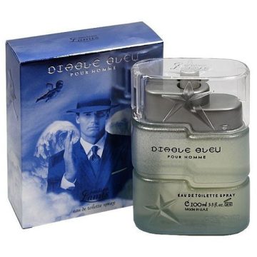Creation Lamis EDT Diable Bleu 100ml (férfi)