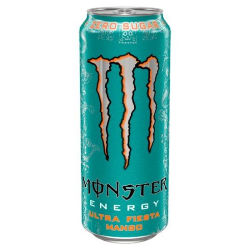 0,5L CAN Monster energiaital - Ultra Fiesta