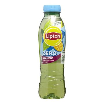 0,5L PET Lipton Ice Tea - Mango ZERO