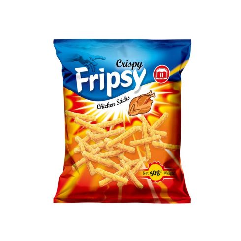 Fripsy 50g Crispy Chicken Sticks