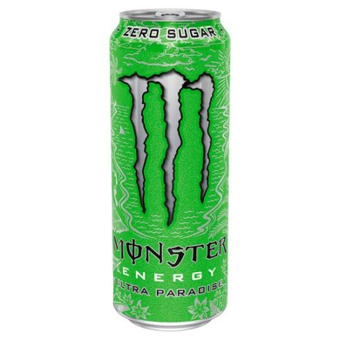 0,5L CAN Monster energiaital - Ultra Paradise