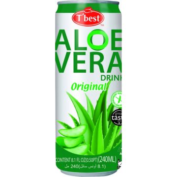 Aloe vera ital 240ml original (Tbest) /DRS/