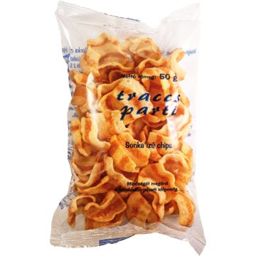 Traccsparti Chips 50g sonkás