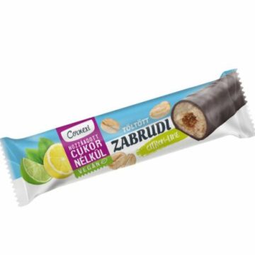 Cornexi Zabrudi 30g Citrom-lime (HCN, VEGÁN)