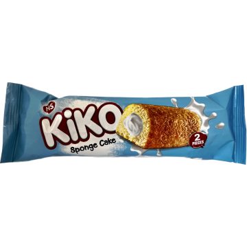 Kiko piskóta vanília ízű krémmel töltve 38g