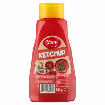Yami Ketchup 450g