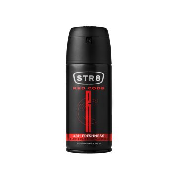 STR8 Deodorant body spray 150ml Red Code