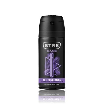 STR8 Deodorant body spray 150ml Game
