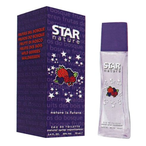 Star Nature 70ml EDP Wild Berries (erdei gyümölcs)