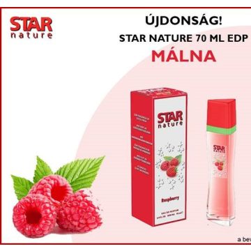 Star Nature 70ml EDP Málna