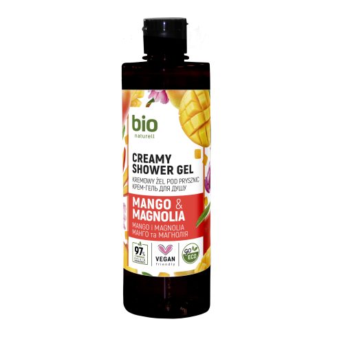 Bio Naturell Krémtusfürdő 473ml Mangó & magnólia