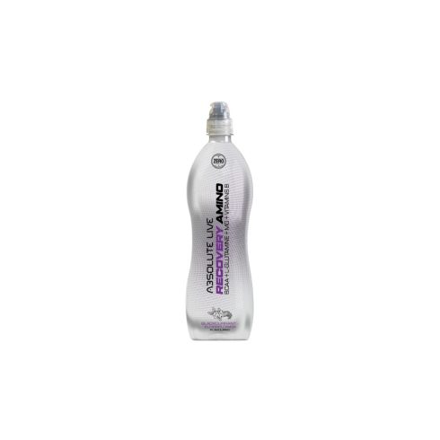 Absolute Live Recovery Amino 900ml Feketeribizli - bodzavirág /DRS/