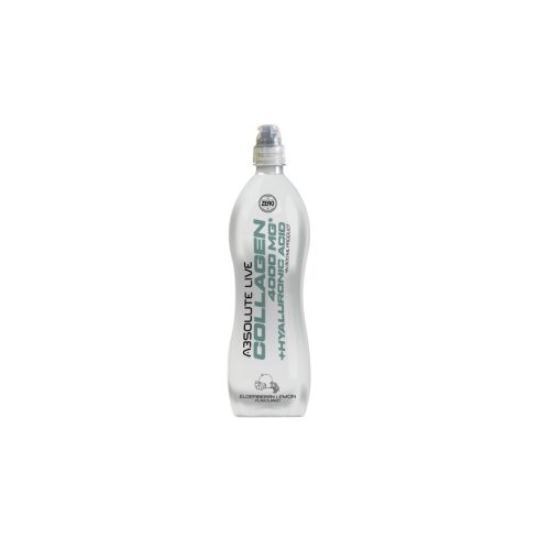 Absolute Live Kollagén 900ml Bodza - citrom /DRS/