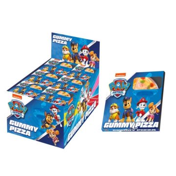 Paw Patrol gumicukor 14g Pizza