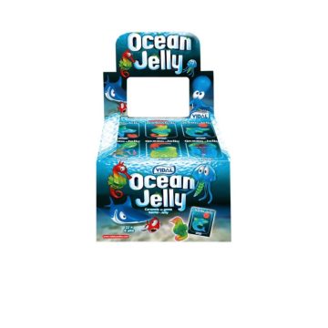 Vidal Ocean Jelly (zselé) 11g