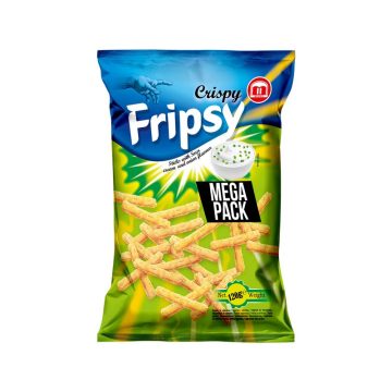 Fripsy MegaPack 120g Sour Cream and Onion