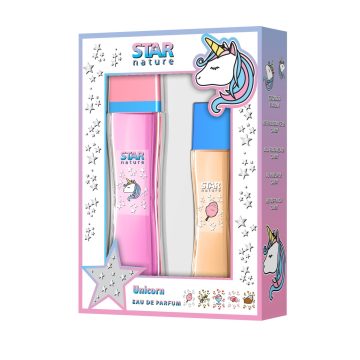   Díszdoboz - Star Nature set - Unicorn (női) 70ml EDP + 30ml EDP