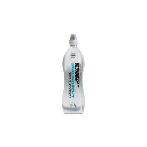 Absolute Live L-Karnitin 900ml Bodza-citrom /DRS/