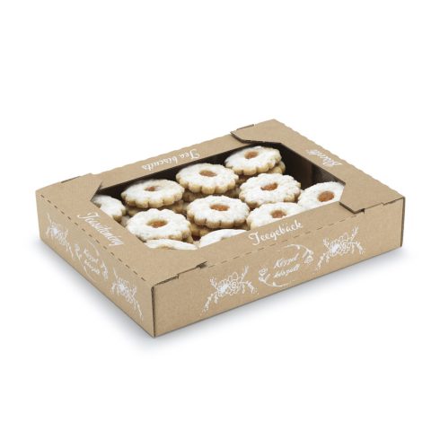 Virág Süti 400g Linzer