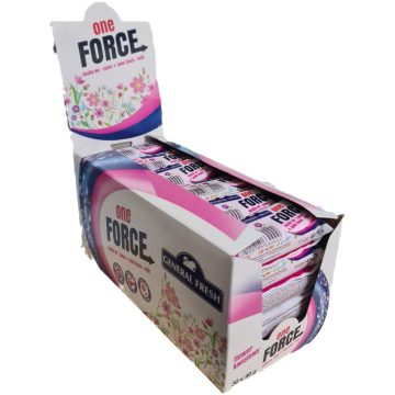 General Fresh One Force toalett block 40g virág