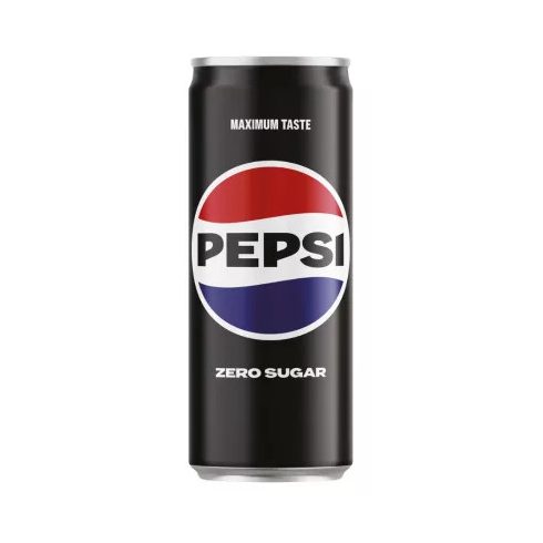 0,33L CAN Pepsi Max /DRS/