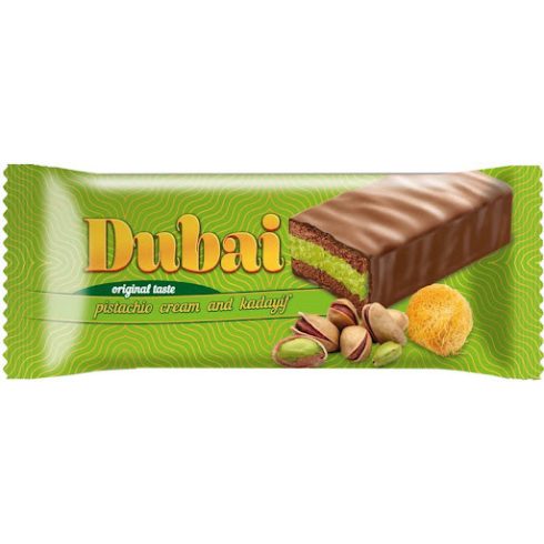 Dubai mártott kakaós piskóta szelet 60g