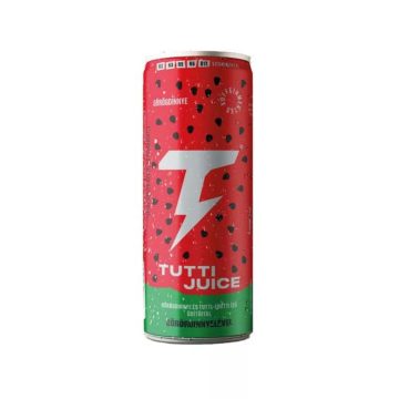 Tutti Juice üdítőital 250ml Görögdinnye